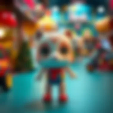 Notable 4 Yaş Erkek Çocuk Oyuncakları: İhtiyaçlar ve Öneriler