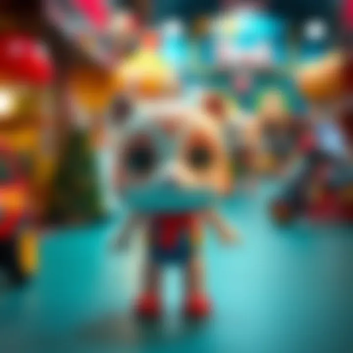 Notable 4 Yaş Erkek Çocuk Oyuncakları: İhtiyaçlar ve Öneriler