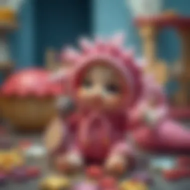 Magnificent Baby Coco: Çocuk Gelişiminde Eğlenceli Bir Araç Magnificent Baby Coco: Çocuk Gelişiminde Eğlenceli Bir Araç