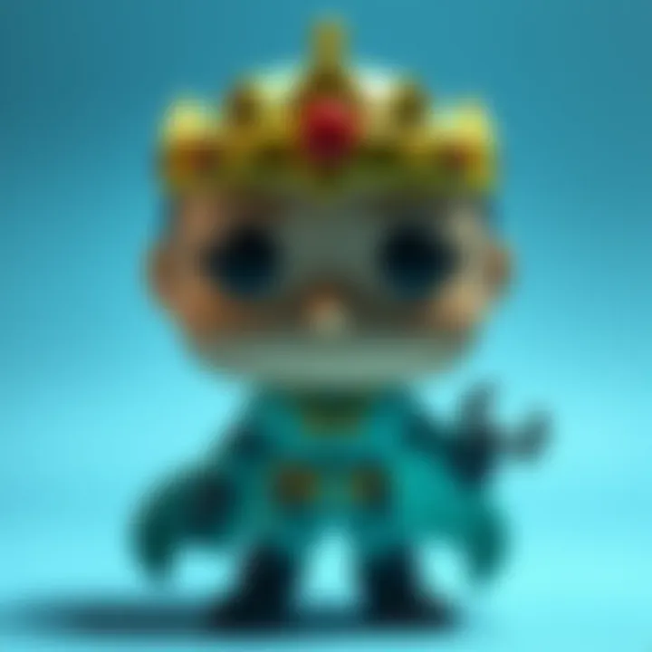 Magnificent Funkopop: Koleksiyon Tüketiminin Eğlenceli Yüzü