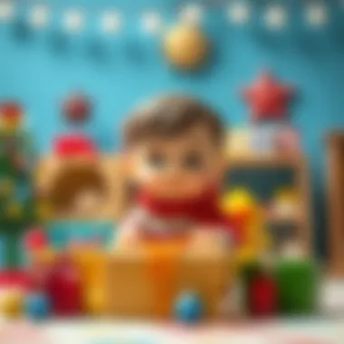 Understanding Age-Appropriateness in Gift Giving Age-appropriate gifts for children