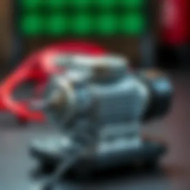 Cutting-Edge Technology in Electric Motors Advanced technology in electric motors