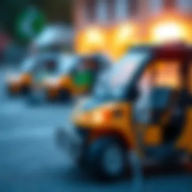 Environmental Advantages of Electric Vehicles Environmental benefits of electric vehicles