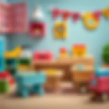 Criteria for Selecting the Right Preschool Set Choosing the right preschool set