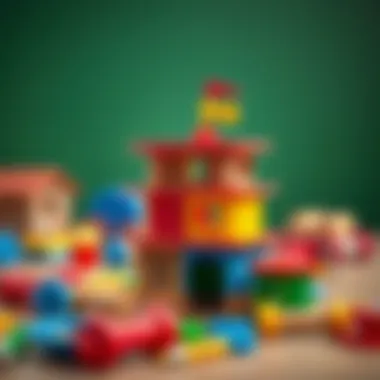 Importance of Educational Toys in Early Childhood Development Educational toys for preschool development