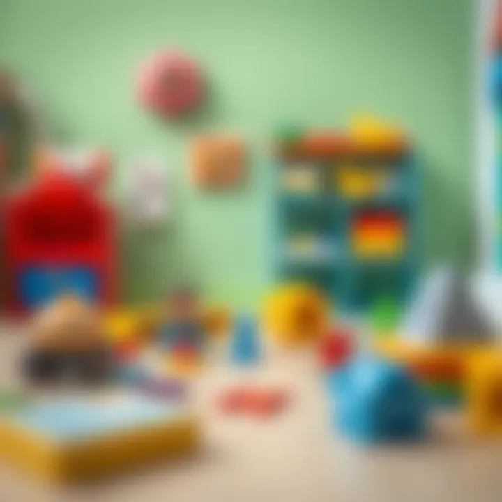 Enhancing Learning Experiences with Preschool Materials Learning experiences with preschool materials