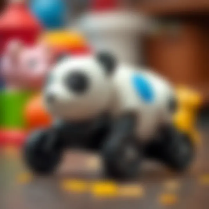 Safety Standards for Automatic Toys Safety standards for children's automatic toys.