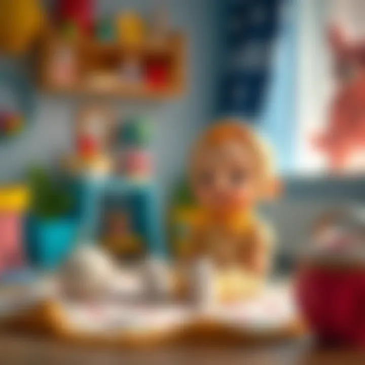 Baby Coco: Çocuk Gelişiminde Eğlenceli Bir Araç Summary Baby Coco: Çocuk Gelişiminde Eğlenceli Bir Araç Summary