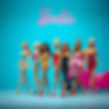 Evolution of Barbie Dolls The evolution of Barbie dolls throughout the decades