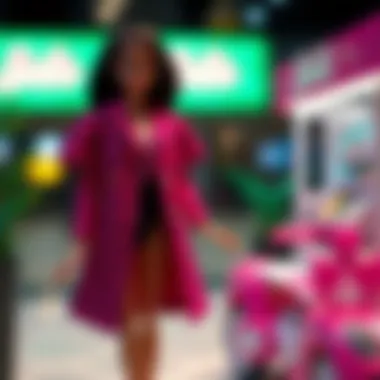 Inspiring Fashion Ideas for Young Designers Inspiring Barbie fashion ideas for young designers