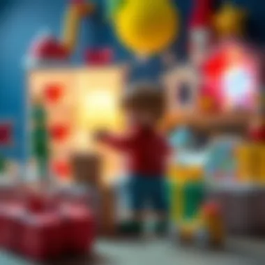 Selecting the Perfect Gift for Kids Thoughtful gift selection for children