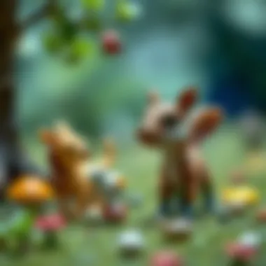 The role of animals in child development