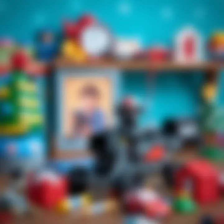 Creative gift ideas for boys based on interests