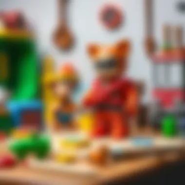 Step-by-step toy crafting guide