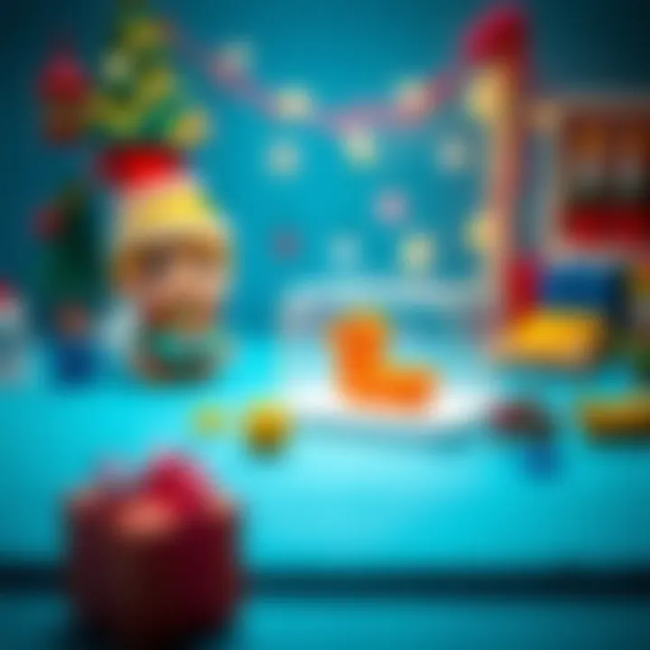 Gifts that Foster Developmental Growth in Children Gifts that encourage developmental growth