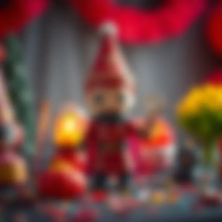 Creative DIY Kral Şakir birthday party ideas