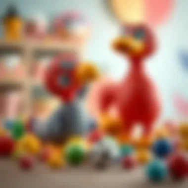 Selecting the Right Dodo Toy Parents choosing dodo toys, highlighting selection criteria