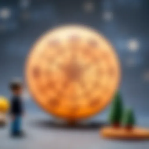 Astrological signs and moon phases connection