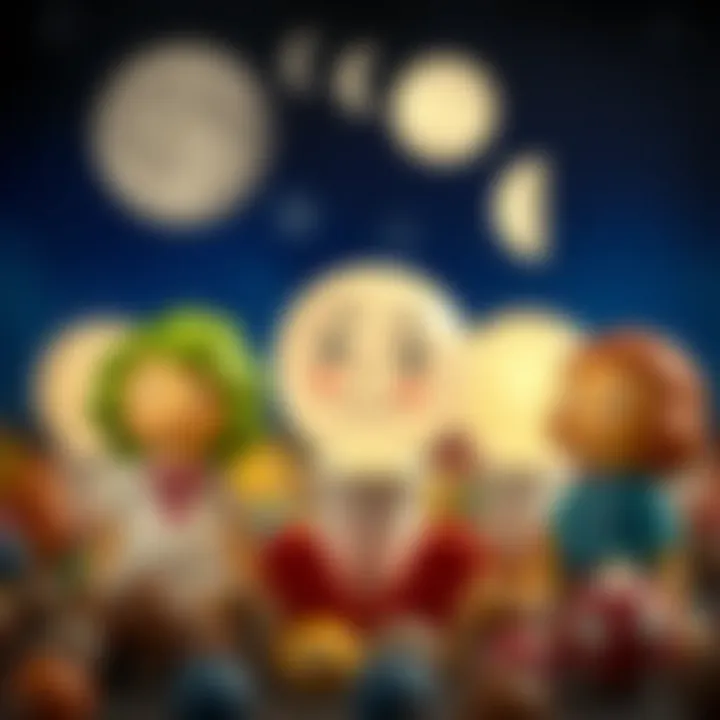 Personality Traits and Moon Phases Personality traits linked to moon phases