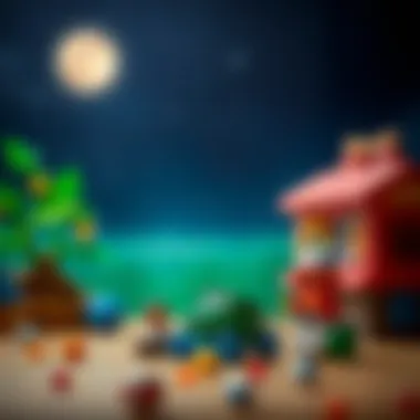 Lunar Phases and Toy Preferences Impact of lunar phases on children's toy preferences