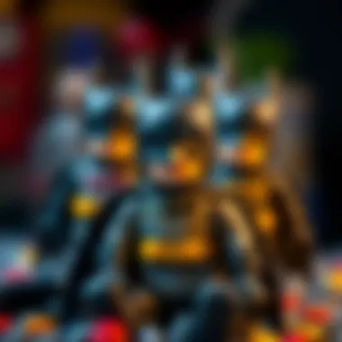 Guidelines for Parents on Choosing Batman Toys Tips for parents on choosing Batman toys for development