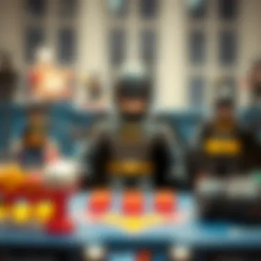 Educational Aspects of Batman-themed Play Educational benefits of Batman games for children