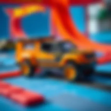 Learning Through Play: Hot Wheels Educational Features Educational benefits of Hot Wheels speed track truck play