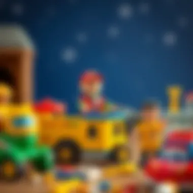 Engaging toys for boys at different ages