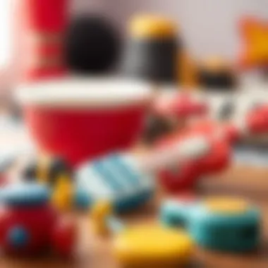 Musical Instrument Set for Auditory Skills Musical instrument set for children