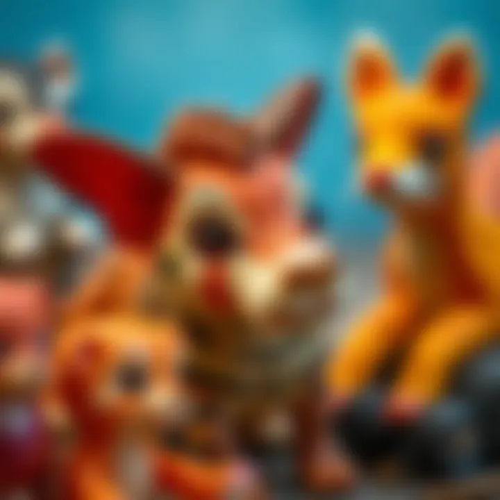 The etymology and cultural significance of animal names