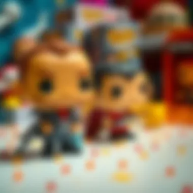 Funkopop: Koleksiyon Tüketiminin Eğlenceli Yüzü Introduction