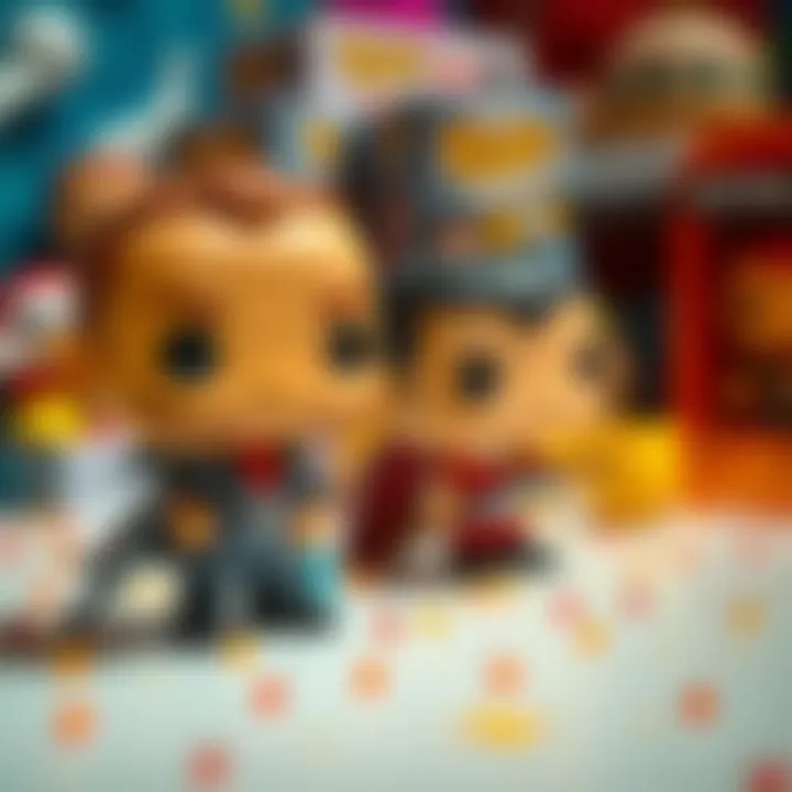 Funkopop: Koleksiyon Tüketiminin Eğlenceli Yüzü Introduction