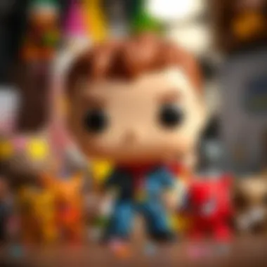 Notable Funkopop: Koleksiyon Tüketiminin Eğlenceli Yüzü