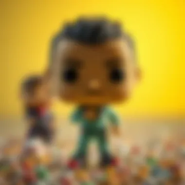 Funkopop: Koleksiyon Tüketiminin Eğlenceli Yüzü Summary