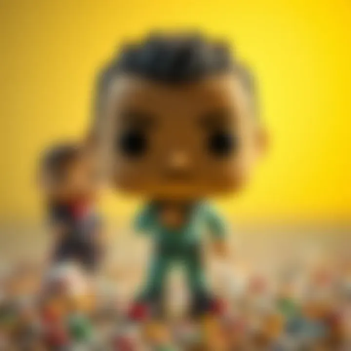 Funkopop: Koleksiyon Tüketiminin Eğlenceli Yüzü Summary