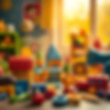 Educational Toys Fostering Creativity Educational toys fostering creativity