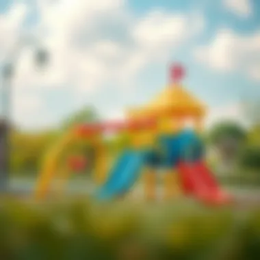 Outdoor Play Equipment for Kids Outdoor play equipment for kids