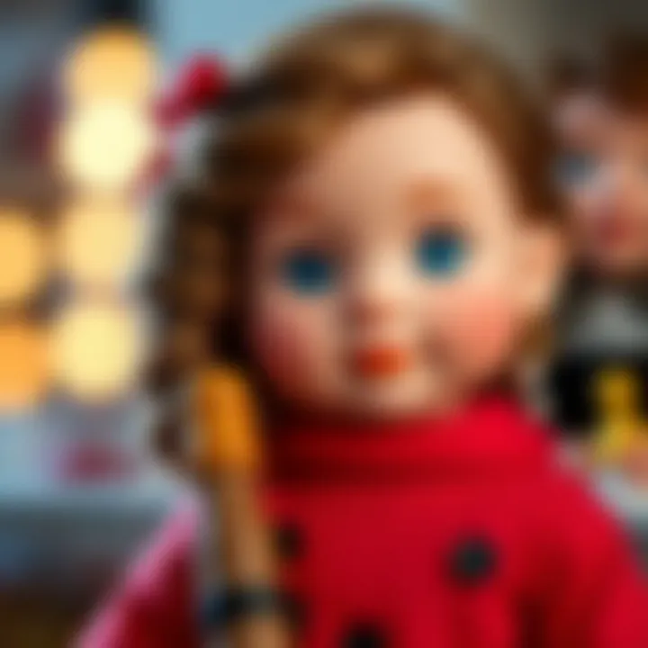 A guide showcasing key factors to consider when selecting the perfect toy doll