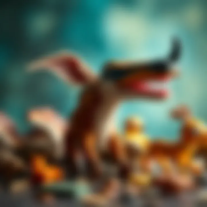 A rich tapestry of animal names in Turkish culture