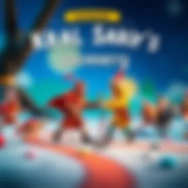 Learning Through Kral Şakir's Journeys An educational value illustration highlighting lessons from Kral Şakir's adventures.