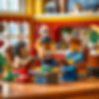 Educational Benefits of Lego 60366 Educational benefits of Lego 60366 set in family settings