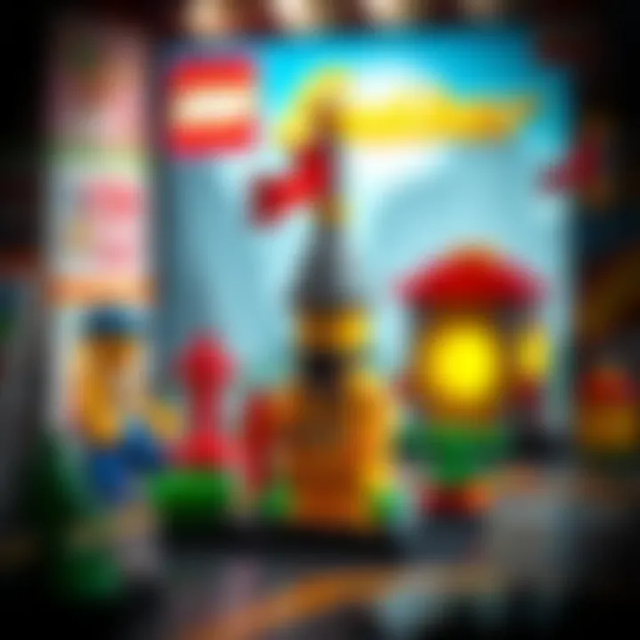 Notable Lego 60369: Yaratıcılığın Sınırlarını Zorlayan Bir Oyun Deneyimi Notable Lego 60369: Yaratıcılığın Sınırlarını Zorlayan Bir Oyun Deneyimi