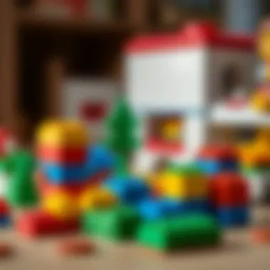 Educational Benefits of Lego Duplo Blocks