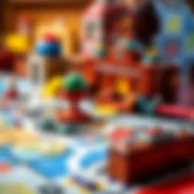 Educational benefits of Metropol game