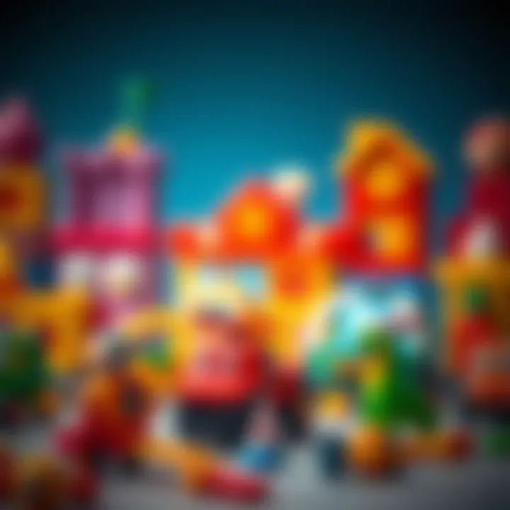 Informed Toy Selection for Families Families making informed toy choices