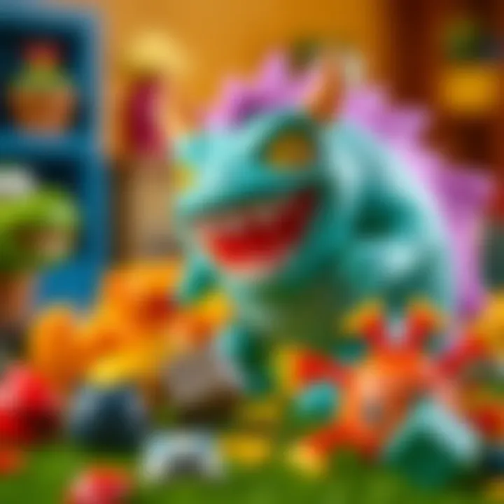 Engaging Monster Games for Learning Engaging monster games for children