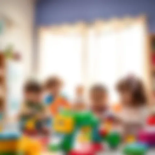 The Power of Imaginative Play in Child Development Children engaging in imaginative play