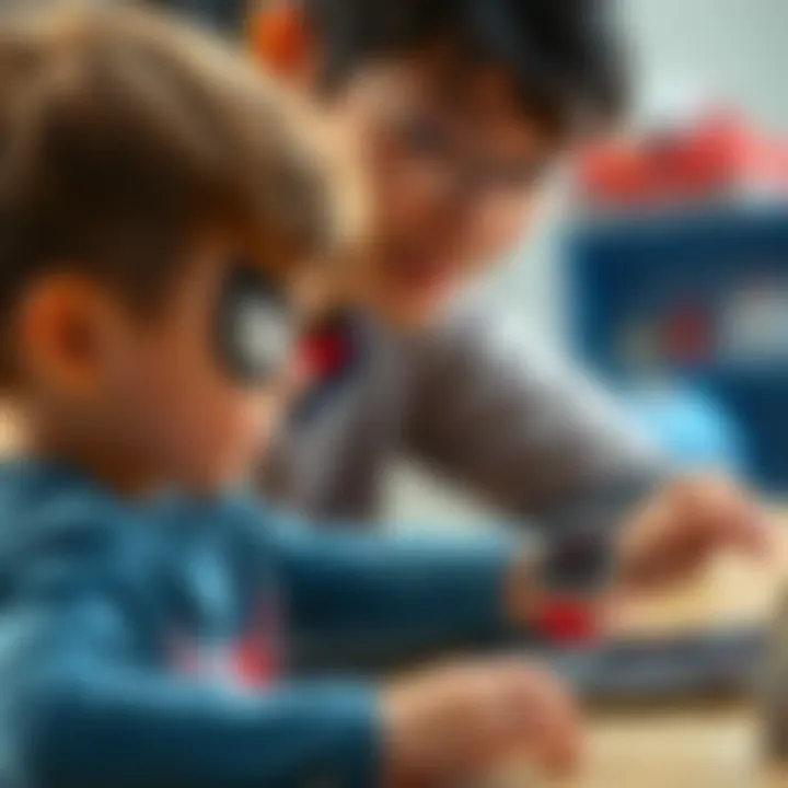 Evaluating Technology Choices for Children Parents evaluating Spider-Man smartwatch for their child