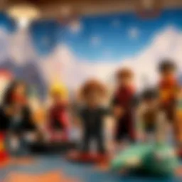 Pictionary Air ve Harry Potter: Eğlencenin Yeni Boyutu Introduction