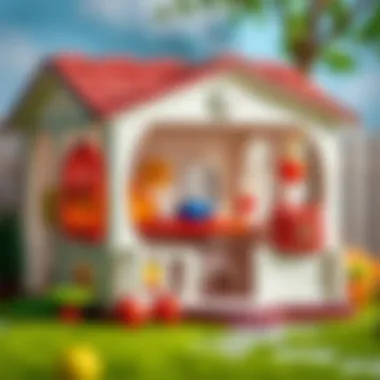 Safety Features in Playhouses for Kids Safety features in playhouses for kids